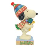 Figurine: Peanuts -  Warm Embrace