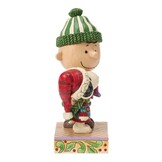 Figurine: Peanuts - Cosy Christmas Pals
