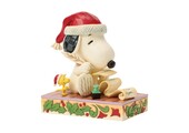 Figurine: Peanuts - Dear Santa