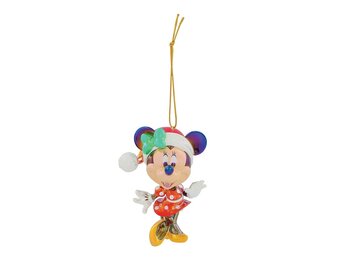 Hanging Ornament: Minnie Mouse