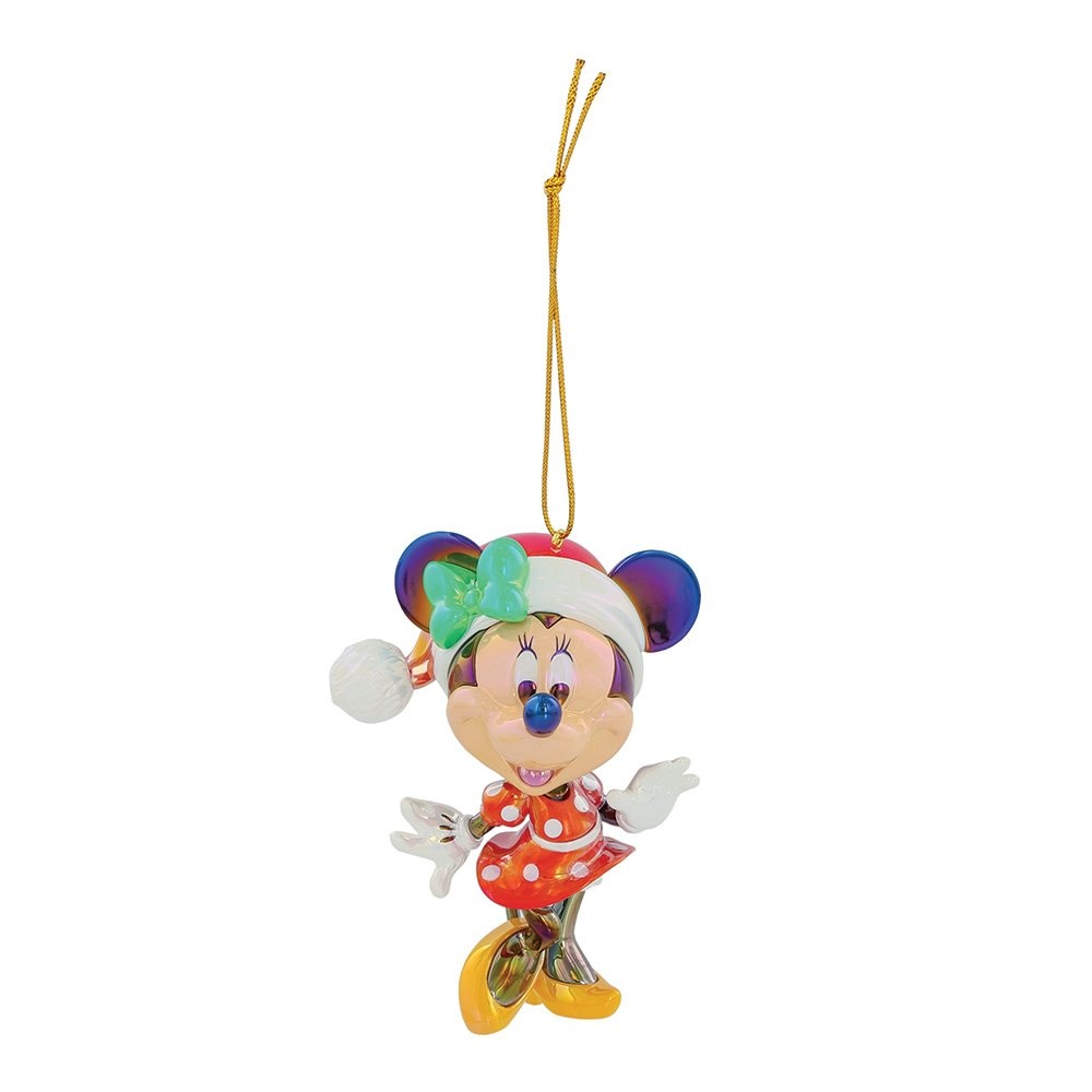 Hanging Ornament: Minnie Mouse
