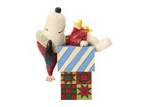 Figurine: Peanuts - Dreaming of Christmas