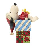 Figurine: Peanuts - Dreaming of Christmas