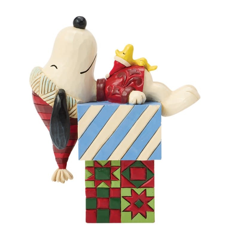 Figurine: Peanuts - Dreaming of Christmas