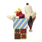 Figurine: Peanuts - Dreaming of Christmas