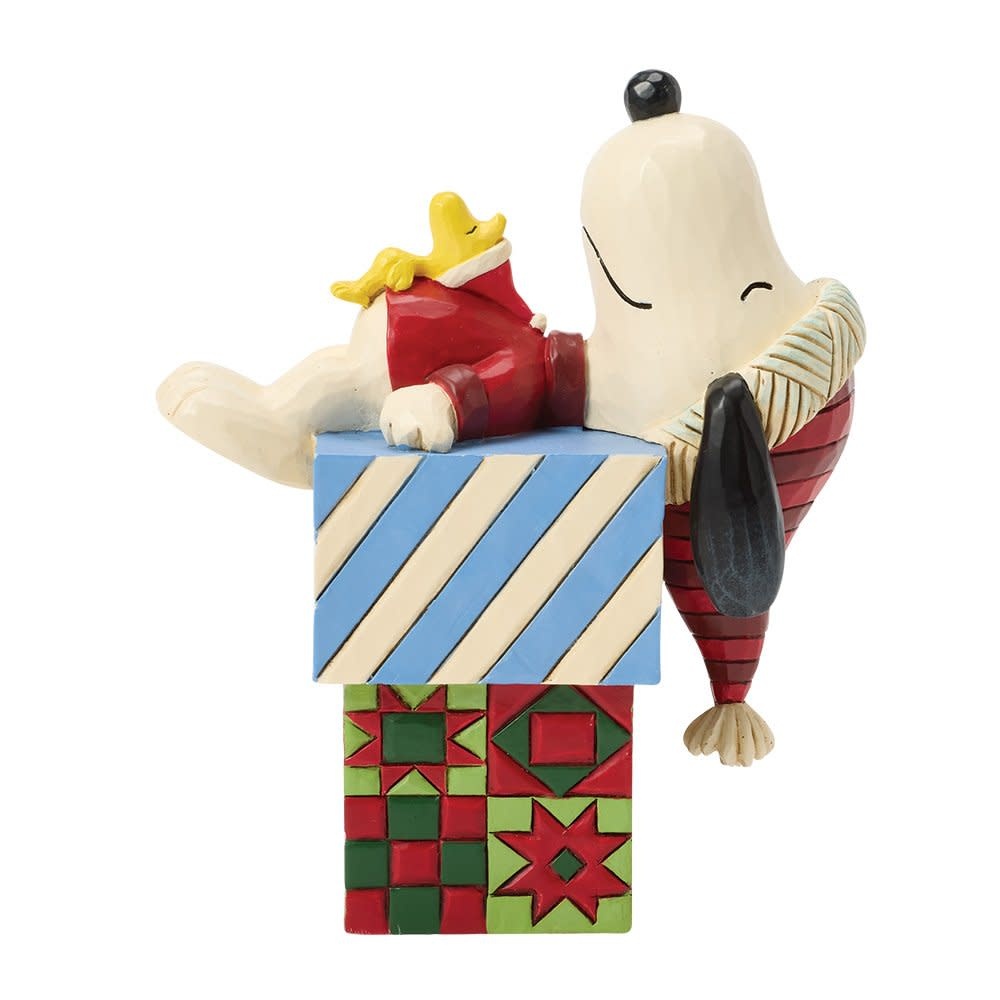 Figurine: Peanuts - Dreaming of Christmas