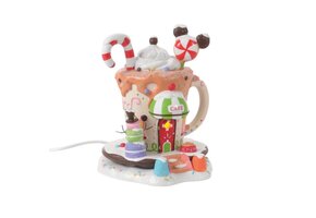 Village: Mickey Mouse - Peppermint Cafe