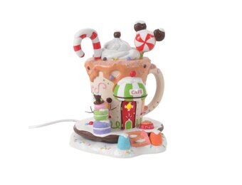 Village: Mickey Mouse - Peppermint Cafe