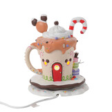 Village: Mickey Mouse - Peppermint Cafe