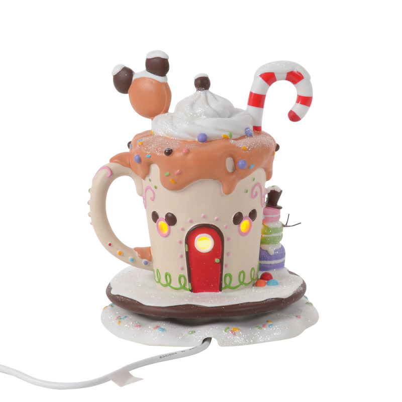 Village: Mickey Mouse - Peppermint Cafe