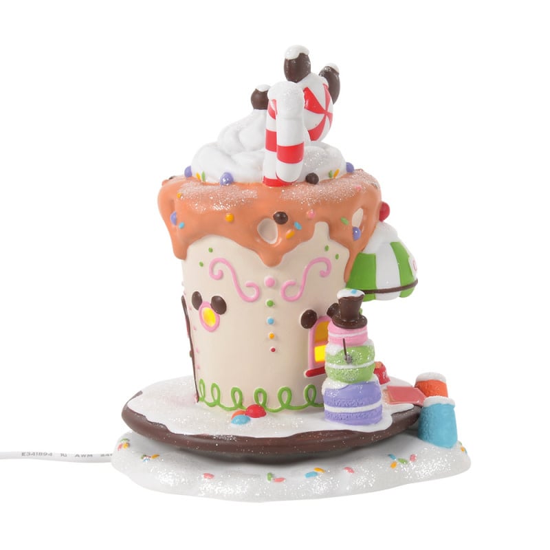 Village: Mickey Mouse - Peppermint Cafe