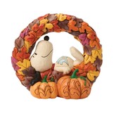 Figurine: Peanuts - Layers of Autumn