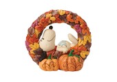 Figurine: Peanuts - Layers of Autumn