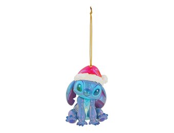 Hanging Ornament: Stitch