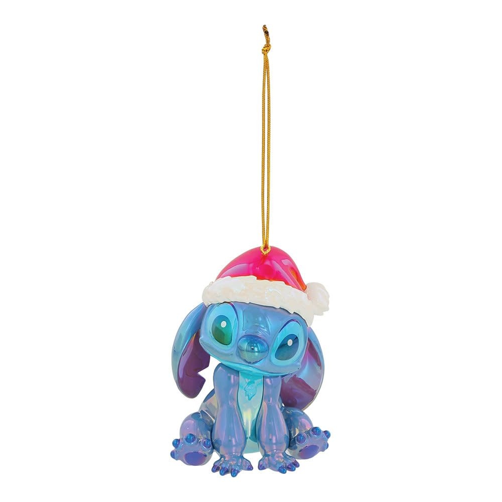 Hanging Ornament: Stitch