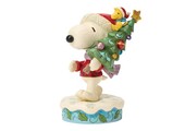 Figurine: Peanuts - Our Little Tree