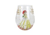 Glas:  Belle - Choose to Dream  (Stemless Glass by Lolita)