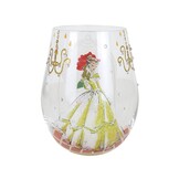 Glas: Belle - Choose to Dream (Stemless Glass by Lolita)