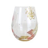 Glas: Belle - Choose to Dream (Stemless Glass by Lolita)