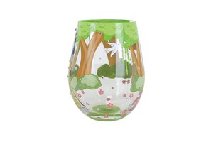 Glas: Snowwhite - Happily Ever After (Stemless Glass by Lolita)