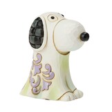 Mini Figurine: Snoopy - Ghost