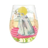 Glas: Cinderella - If the Show Fits (Stemless Glass by Lolita)