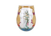 Glas:  Jasmine - Let your Dreams Soar  (Stemless Glass by Lolita)