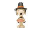 Mini Figurine: Snoopy - with Pumpkin Pie