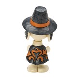 Mini Figurine: Snoopy - with Pumpkin Pie