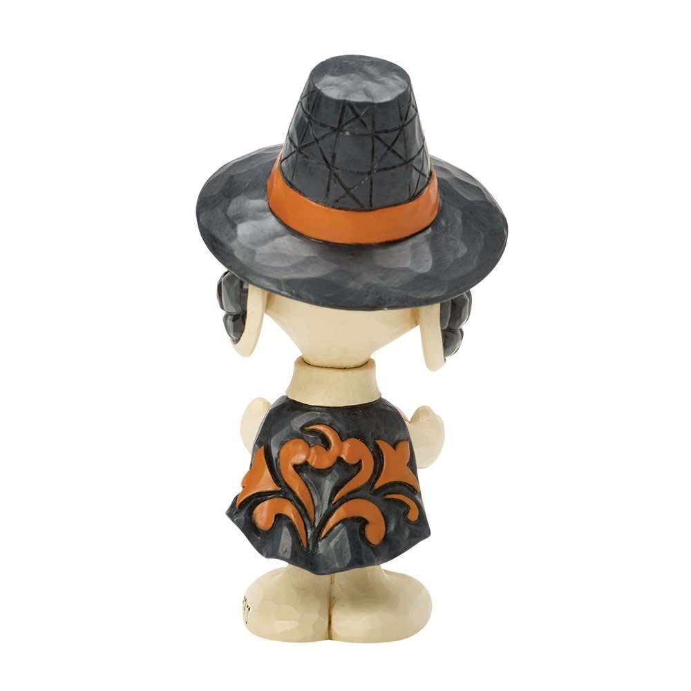 Mini Figurine: Snoopy - with Pumpkin Pie