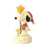 Figurine: Star Light & Star Bright(met licht) - Peanuts