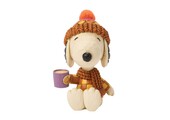 Figurine: Peanuts - Taste of Fall