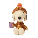 Figurine: Peanuts - Taste of Fall
