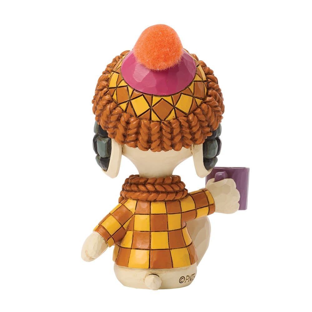 Figurine: Peanuts - Taste of Fall