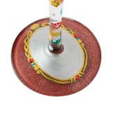 Wijnglas: Snowwhite - Life is a Fairytale (Glass by Lolita)