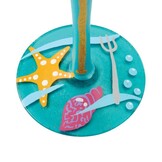 Wijnglas: Ariel - Ride your Own Wave (Glass by Lolita)