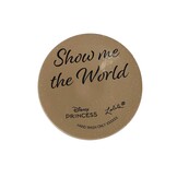 Wijnglas: Jasmine - Show me the World (Glass by Lolita)