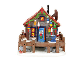 Villgae: Pete's - Crabby Christmas