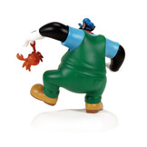 Figurine: No One's Crabby - At Christmas