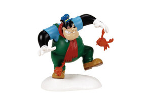 Figurine: No One's Crabby - At Christmas