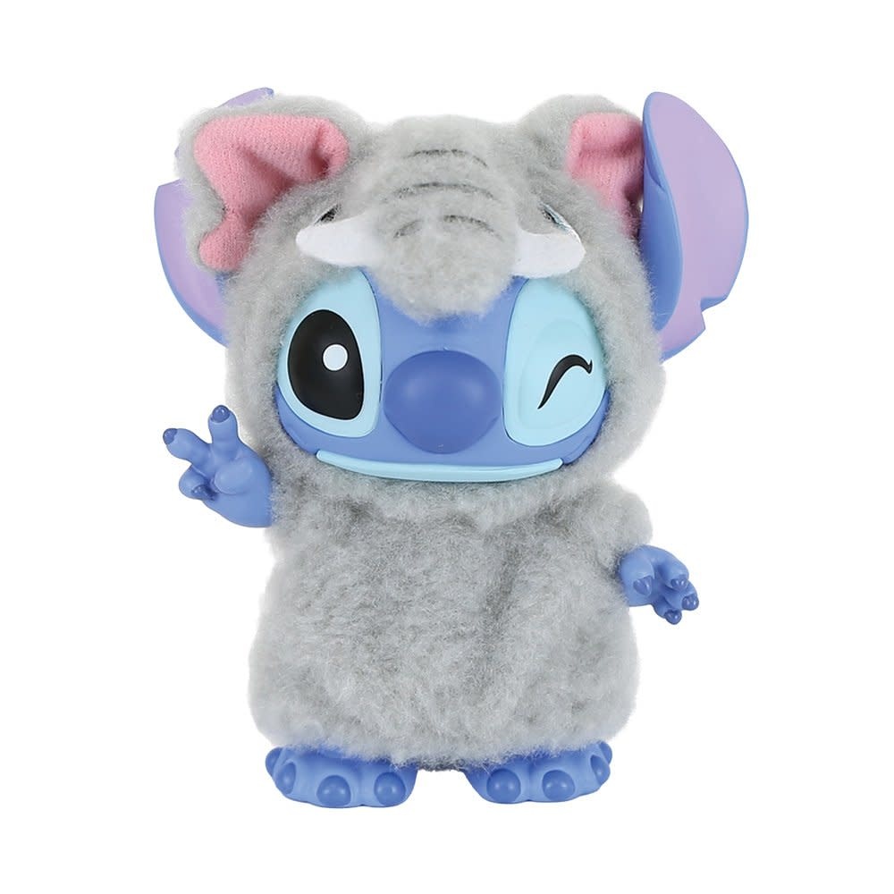 Figurine: Stitch - Elephant