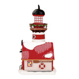 Village: Keeping A Watch For - Santa