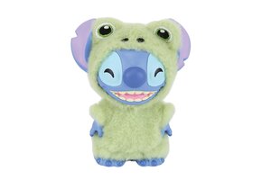 Figurine: Stitch - Frog