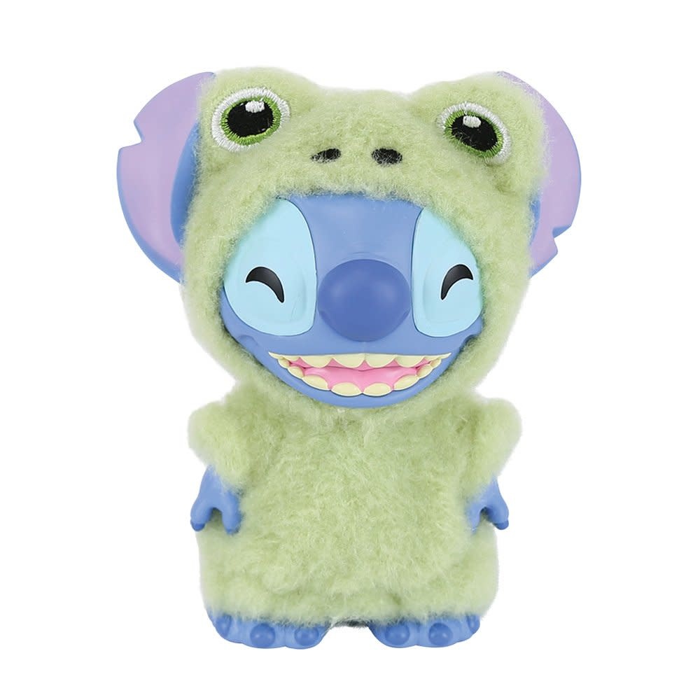 Fgfurine: Stitch - Frog Stitch Figurine by Grand Jester