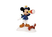 Figurine: Mickey Mouse - Santa Ahoy