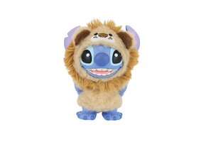 Figurine: Stitch - Lion