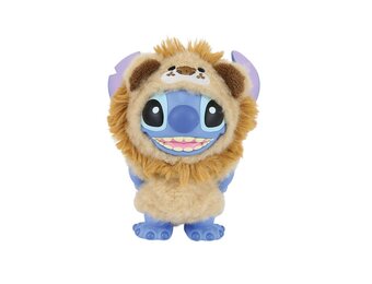 Figurine: Stitch - Lion