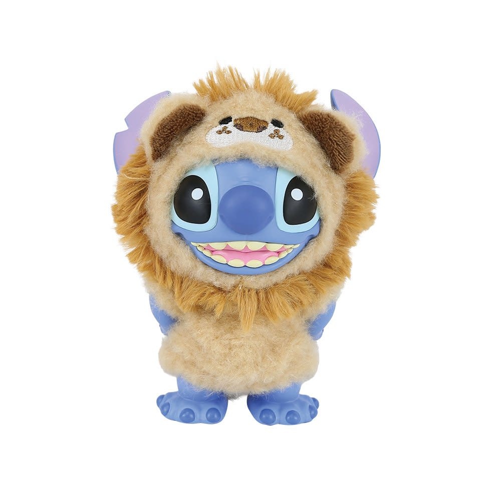 Figurine: Stitch - Lion