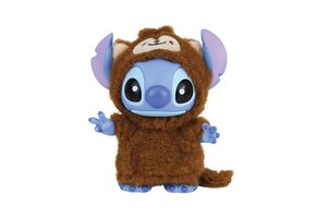 Figurine: Stitch - Monkey