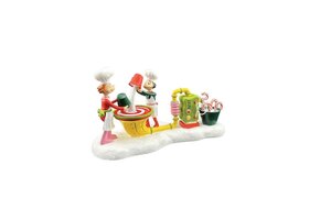 Figurine: Grinch - Who-Ville Candy Crew